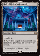 Hall of Heliod's Generosity [Duskmourn: House of Horror Commander]