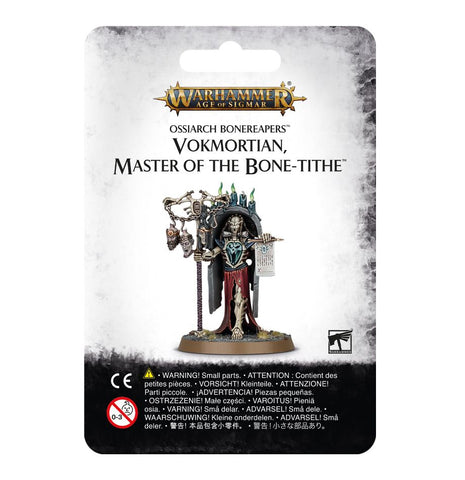 Vokmortian Master of the Bone Tithe