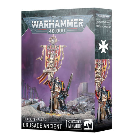 Black Templars: Crusade Ancient