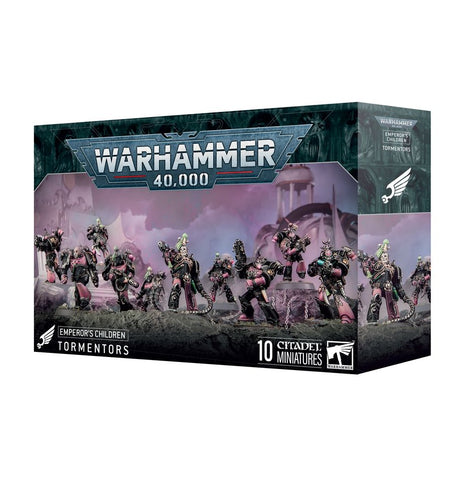 Emperor's Children: Tormentors