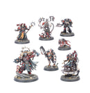 Chaos Space Marines: Huron Blackheart
