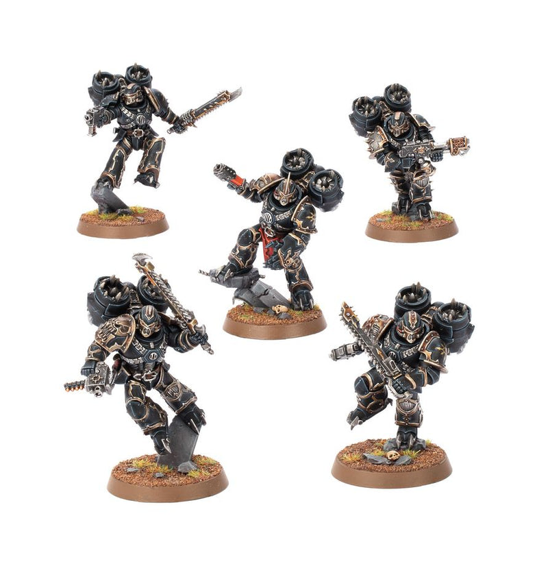 Chaos Space Marines: Raptors [Pre-Order[ 2026-08-08