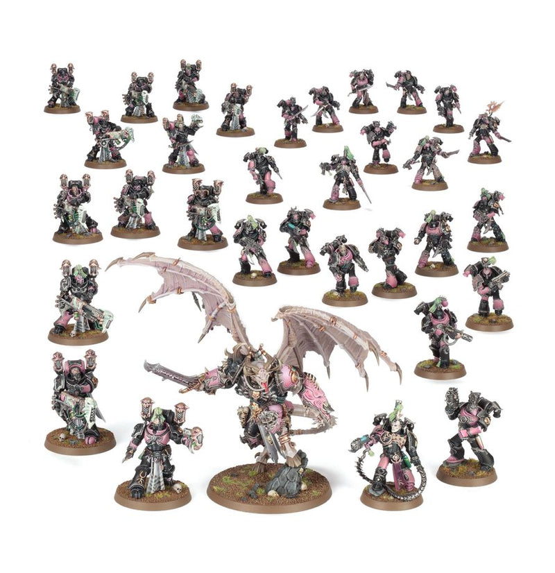 Emperor’s Children: Lords of Excess