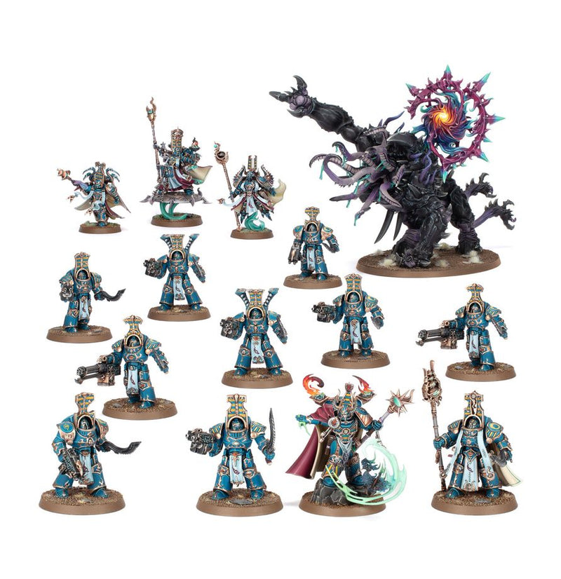 Thousand Sons: Sekhmet Coven