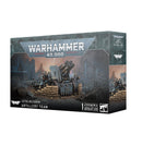Astra Militarum: Death Korps of Krieg Artillery Team