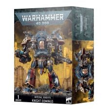 Knight Dominus/ Castellan