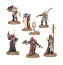 Imperial Agents: Inquisitorial Agents