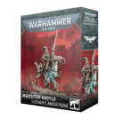 Imperial Agents: Inquisitor Kroyle