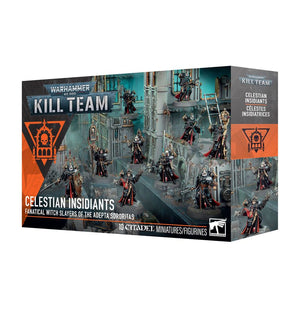 Kill Team: Celestian Insidiators