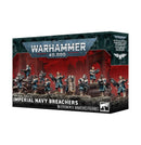 Imperial Agents: Imperial Navy Breachers [Pre-Order] 2026-08-08