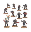 Imperial Agents: Exaction Squad [Pre-Order] 2026-08-08