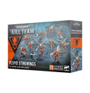 Kill Team: T'au Empire – Vespid Stingwings