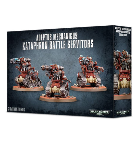 Adeptus Mechanicus Kataphron Breachers
