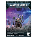 Leagues of Votann: Ìmman Memnÿr Strategist