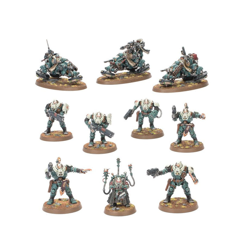 Maelstrom Battalion: Leagues of Votann
