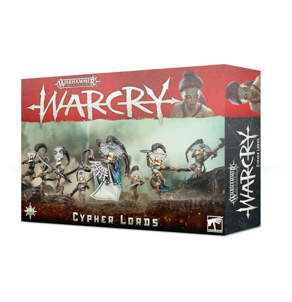 Slaves to Darkness: Cypher Lords
