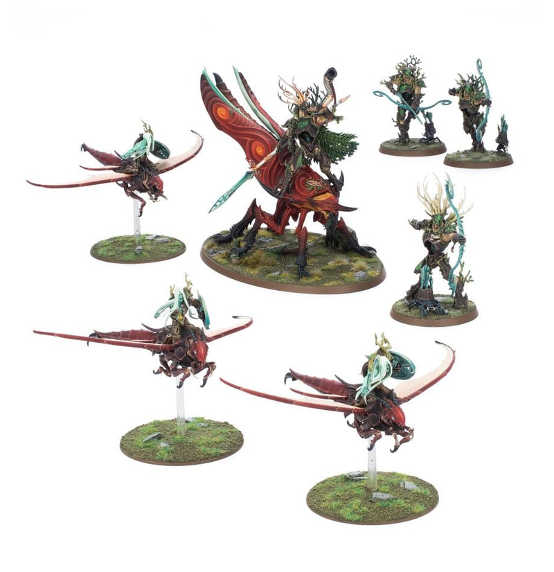 SYLVANETH: THE BLADES OF BELTHANOS