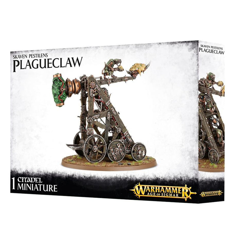 Skaven: Plagueclaw