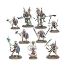 Spearhead: Ossiarch Bonereapers – Mortisan Elite