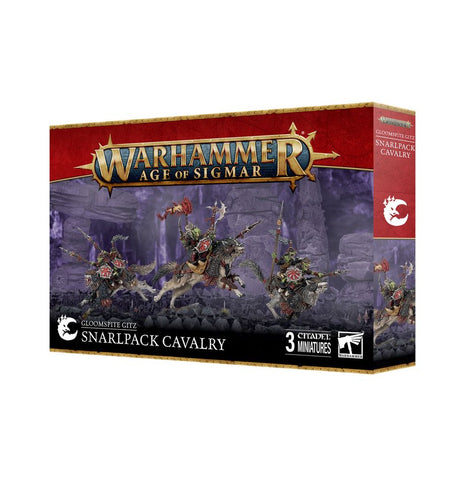 Gloomspite Gitz: Sunsteala Wheelas