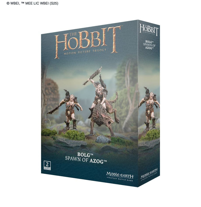 Middle-earth SBG: Bolg, Spawn of Azog