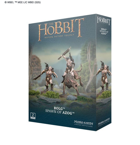 Middle-earth SBG: Bolg, Spawn of Azog