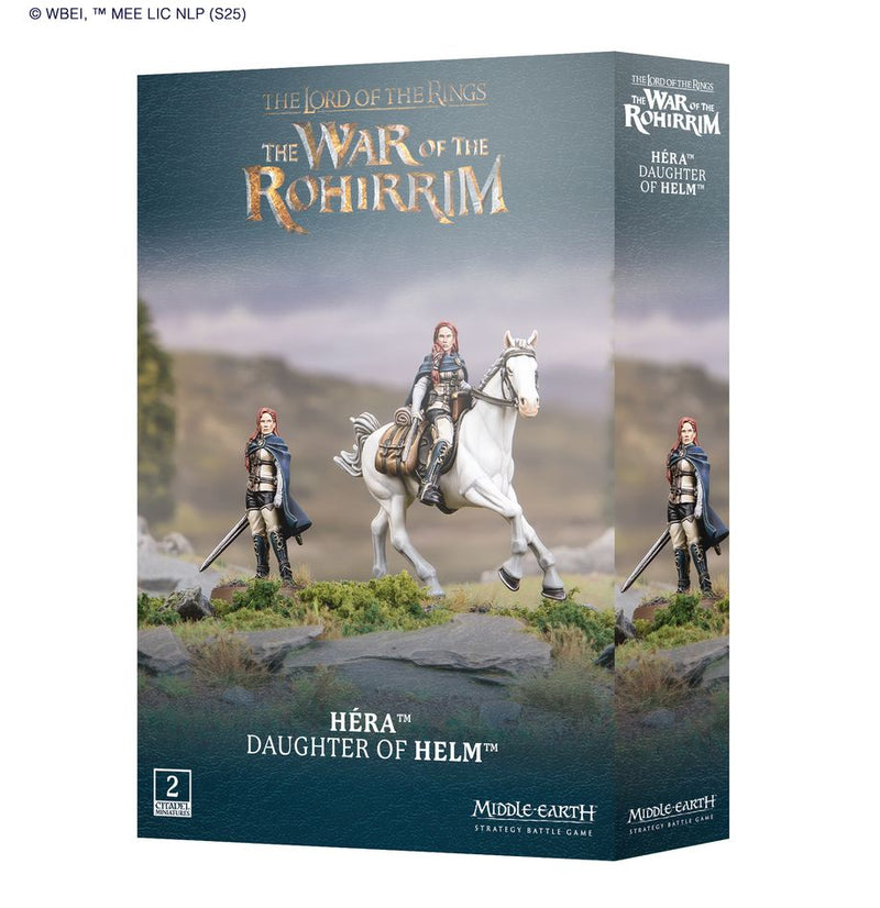 Middle-earth SBG: Héra, Daughter of Helm