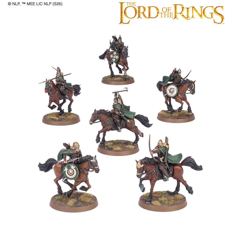 Middle-earth SBG: Riders of Rohan [Pre-Order] 2026-07-18