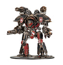 Legions Imperialis: Warlord Titan with Quake Cannon and Conversion Beam Extirpator [Pre-Order] 2026-08-01
