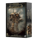Legions Imperialis: Warlord Titan with Quake Cannon and Conversion Beam Extirpator [Pre-Order] 2026-08-01