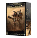 Legions Imperialis: Warlord Titan with Volkite Destructor and Macro-Gatling Blaster [Pre-Order] 2026-08-01