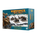 Dwarfen Artillery: Cannon & Organ Gun