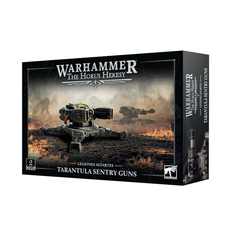 Legiones Astartes: Tarantula Sentry Gun
