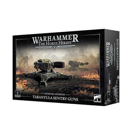 Legiones Astartes: Tarantula Sentry Gun