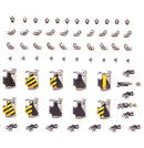 Legiones Astartes: Breacher Squad Upgrade Set