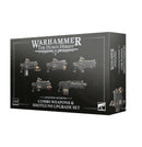 Legiones Astartes: Combi-Weapons & Shotgun Upgrades [Pre-Order] 2026-08-08