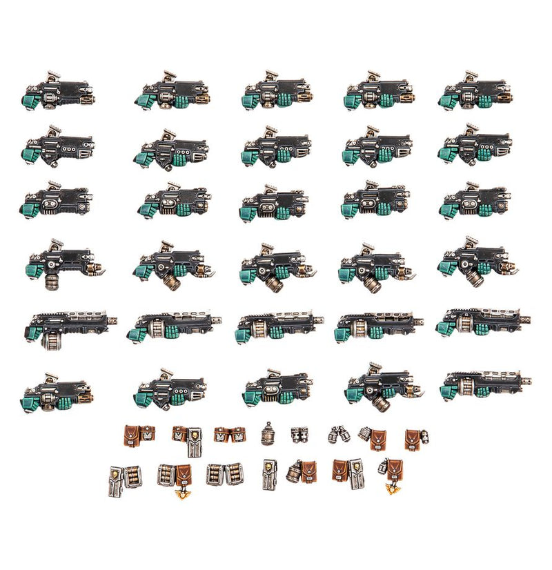 Legiones Astartes: Combi-Weapons & Shotgun Upgrades [Pre-Order] 2026-08-08