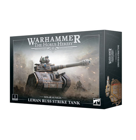 Solar Auxilia Leman Russ Strike