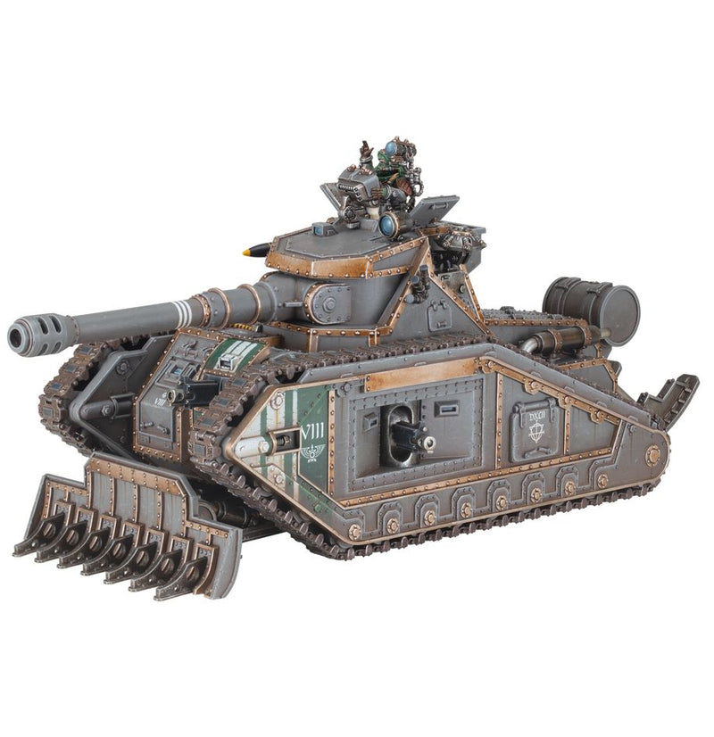 Horus Heresy: Solar Auxilia Malcador