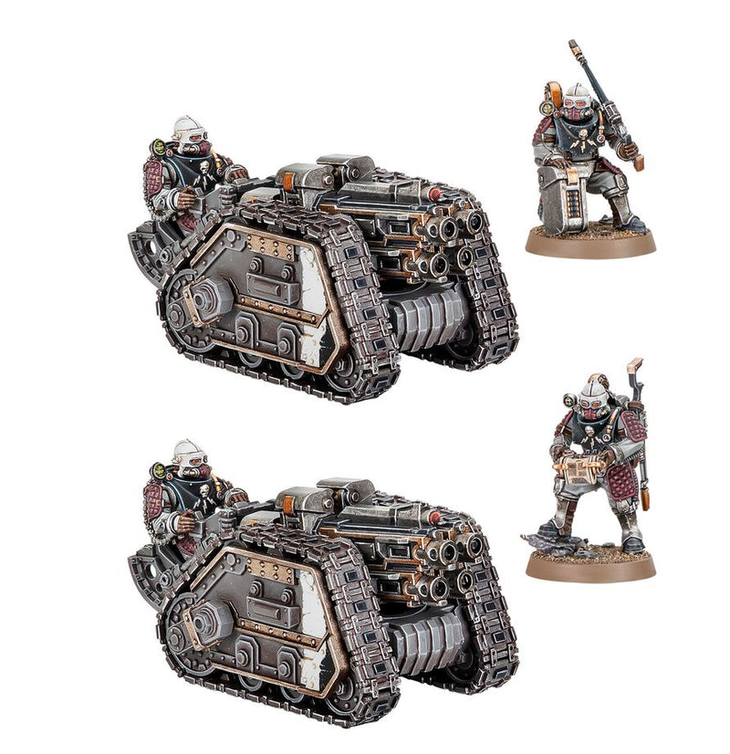 Solar Auxilia: Rapier Direct Fire Battery