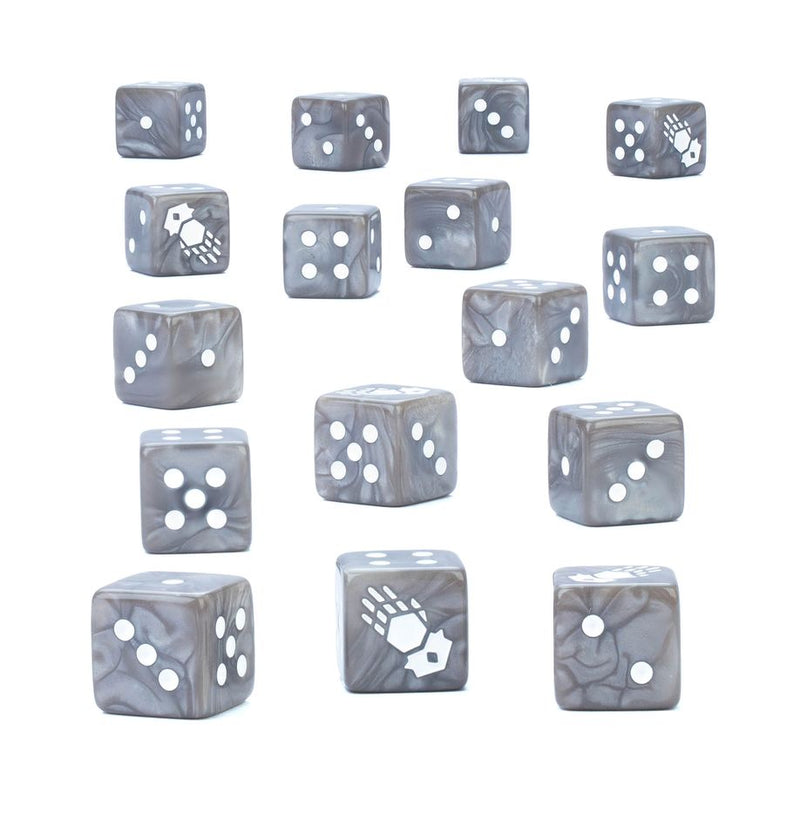 Iron Hands Dice Set [Pre-Order] 2025-10-25
