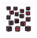 Black Templars Dice