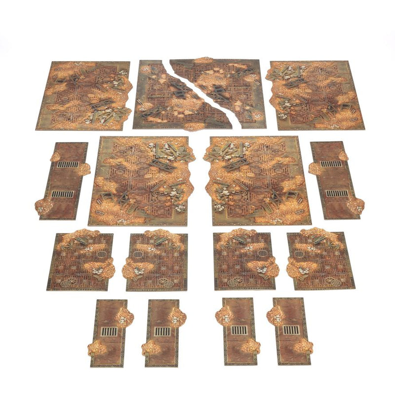 Warhammer 40K: Terrain Area Set [Pre-Order] 2026-06-27
