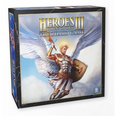Heroes of Might & Magic III - The Board Game (EN)