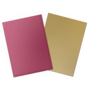 Sleeves: Dragon Shield: Special Edition: Matte DUAL: Anniversary: Red / Gold