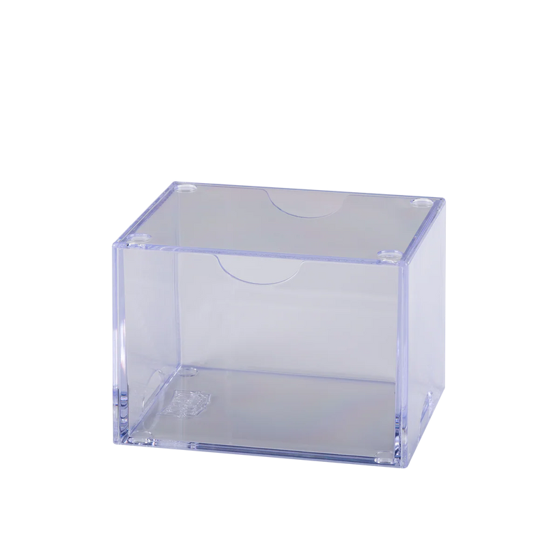 Dragon Shield Strongbox Clear