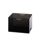 Dragon Shield Strongbox Clear Black
