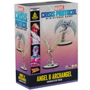 Marvel: Crisis Protocol: Angel & Archangel - Character Pack (ML)