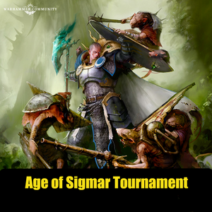 [STRATHROY] Age of Sigmar 2k Point Tournament August 1st