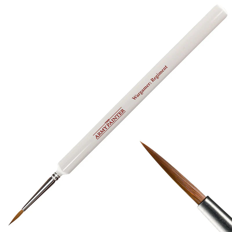 Army Painter: Wargamer Brush: Regiment